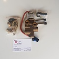 CEI Run-Stop Electric 4-way fuel valve ETR G4