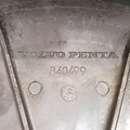 Volvo Penta  Flywheel housing Volvo Penta 840499 - 858196