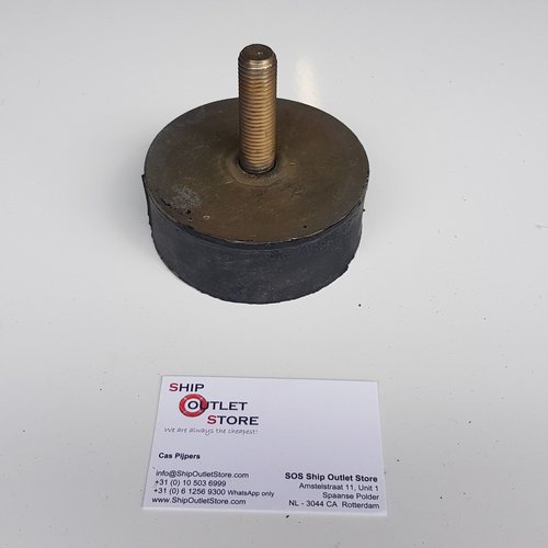 Gottardi Amortiguador de vibraciones tipo cilindro - soporte de motor Gottardi MF10040