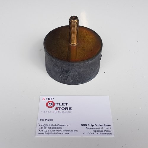 Gottardi Cylindrical vibration damper - engine mount Gottardi MF-7540