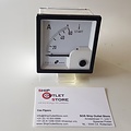 MOD Panel ampere meter with coil 72 x 72 mm