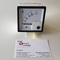 MOD Panel ampere meter with coil 72 x 72 mm