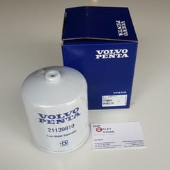 Fuel filter Volvo Penta 24845897- 21139810