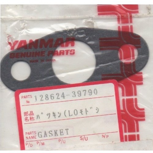 Yanmar Gasket Yanmar 128624-39790