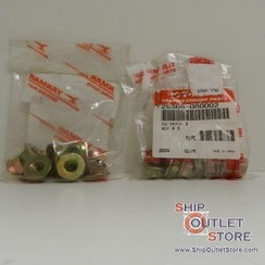 Nut 4 pieces M8 Yanmar 26306-08002