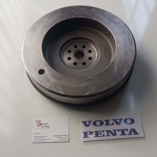 Volvo Penta Vliegwiel 2002 Volvo Penta 858625 - 861047