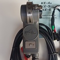 Teleflex Morse Handbedienungsset Einzelmotorsteuerung NM0907-00 NHK MEC Morse Teleflex