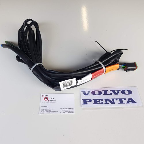 Volvo Penta Arnés de cables Unidad de control EVC-E2 Volvo Penta 3807229