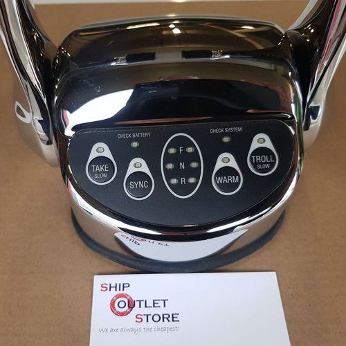 MBW Dual Engine Electronic Control CH100DE-50 MBW TECH