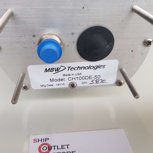 MBW Doppelter elektronischer Motorsteuerhebel CH100DE-50 MBW TECH