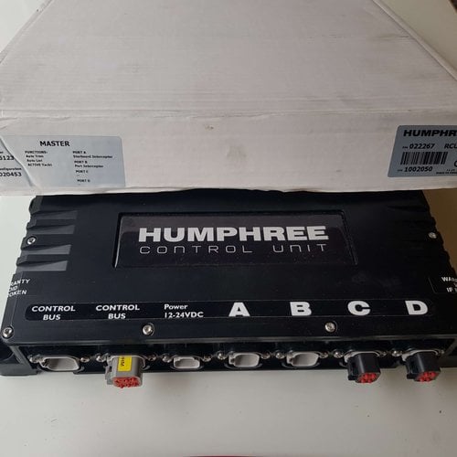 Humphree Control unit  HCU Humphree RCU521