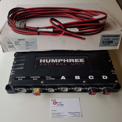 Humphree Control unit  HCU Humphree RCU521