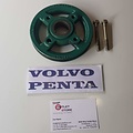 Volvo Penta Polea de cigüeñal para serie 2000 Volvo Penta 840668