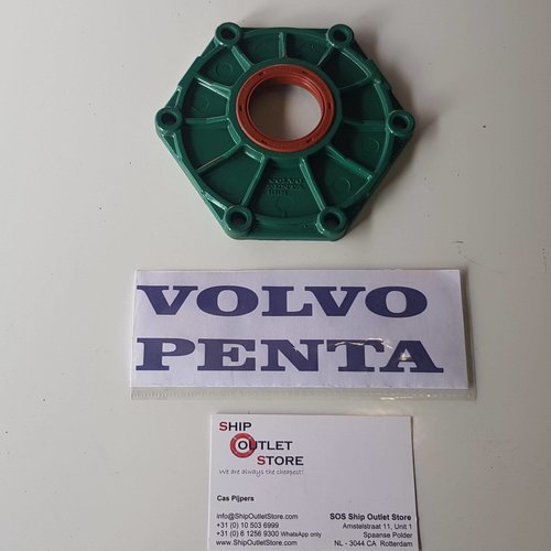 Volvo Penta Krukas oliepomp deksel voor serie 2000 Volvo Penta 840498