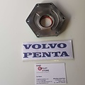 Volvo Penta Crankshaft oil pump cover for series 2000 Volvo Penta 840498
