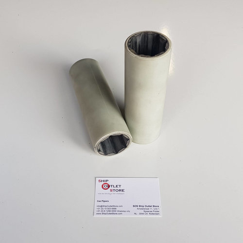 Nitrile bearing water-lubricated with polyester outer jacket 40 x 55 mm