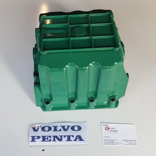 Volvo Penta Colector de aceite con filtro Volvo Penta 840567