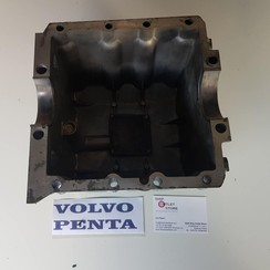 Oil pan sump with strainer Volvo Penta 840567