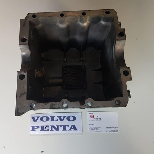 Volvo Penta Oil pan sump with strainer Volvo Penta 840567