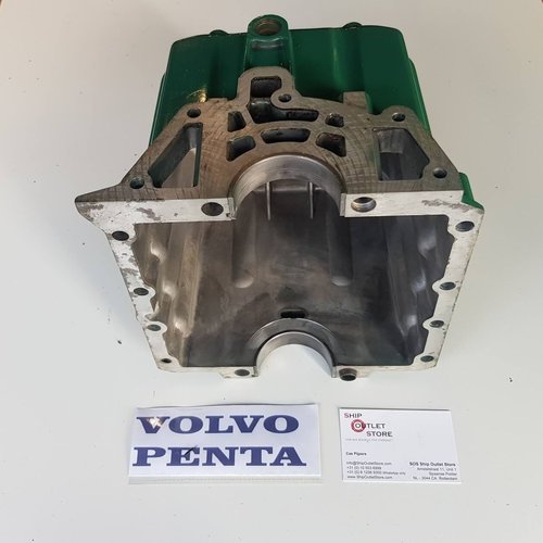 Volvo Penta Oil pan sump with strainer Volvo Penta 840567