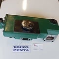 Volvo Penta Heat exchanger with thermostat Volvo Penta 1-817758