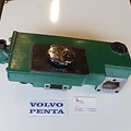 Volvo Penta Warmtewisselaar met thermostaat Volvo Penta 1-817758