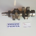 Volvo Penta Krukas voor 2002 motor Volvo Penta 876251 - 840560