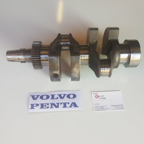 Volvo Penta Cigüeñal para motor 2002 Volvo Penta 876251 - 840560