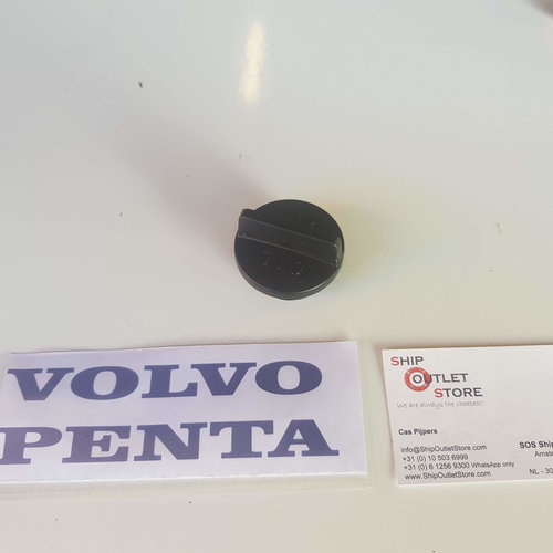 Volvo Penta Olievuldop Serie 2000 Volvo Penta 840559