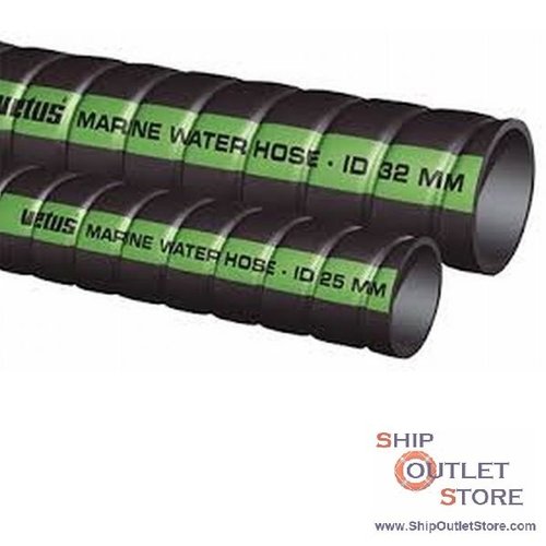 Vetus Vetus Marine rubber koelwaterslang 32 mm