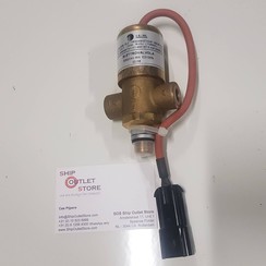 Electroválvula de combustible de 3 vías para motores diésel 24V 6W EG3 C.E.I.