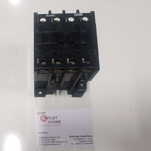 Lovato Magnetic switch relay BF series Lovato