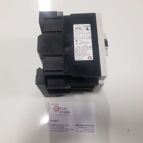 Lovato Magnetic switch relay BF series Lovato