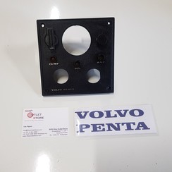 Instrumententafel Volvo Penta 833929