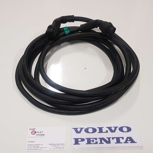 Volvo Penta Extension cable 5 meters Volvo Penta 846649 - 846651