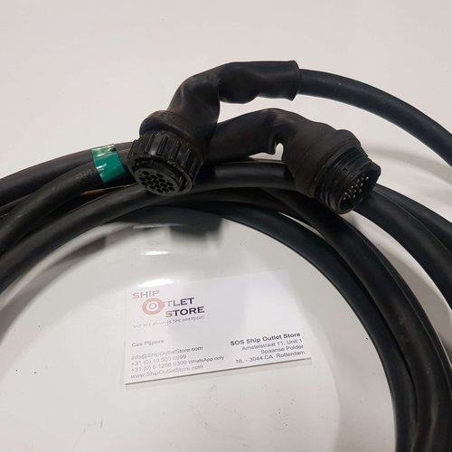 Volvo Penta Extension cable 5 meters Volvo Penta 846649 - 846651