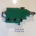Volvo Penta Heat exchanger complete Volvo Penta 3580736 3580325