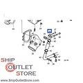 Volvo Penta Connector Volvo Penta 859836