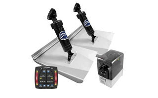 Trim Tab Systeme & Komponenten