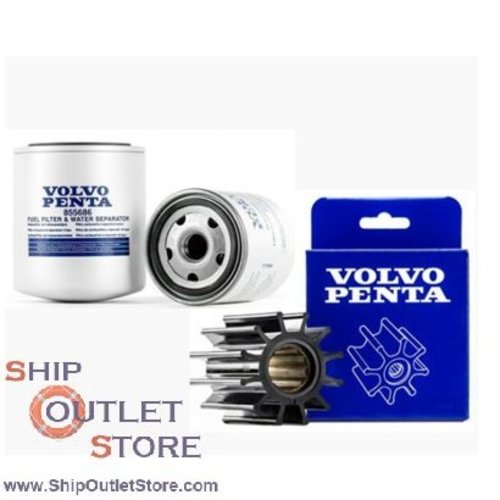 Volvo Penta Service kit for Volvo Penta diesel engines