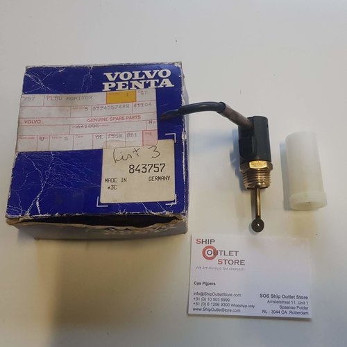 Volvo Penta Flow monitor Volvo Penta 843757