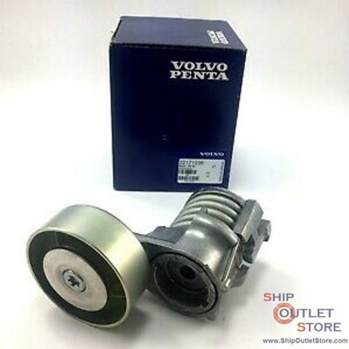 volvo belt tensioner