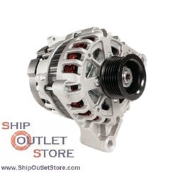 Alternador 12V 75A  Volvo Penta 3884950