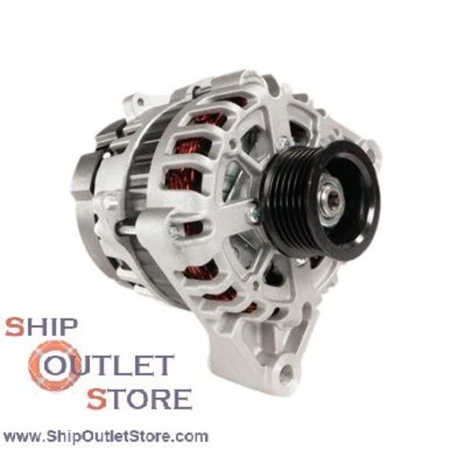 Volvo Penta Alternator 12V 75A  Volvo Penta 3884950