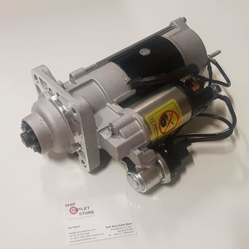 Volvo Penta AFTERMARKET Motor arranque 12V  3.6 Kw Volvo Penta 21423488