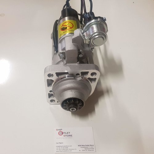 Volvo Penta AFTERMARKET Motor arranque 12V  3.6 Kw Volvo Penta 21423488