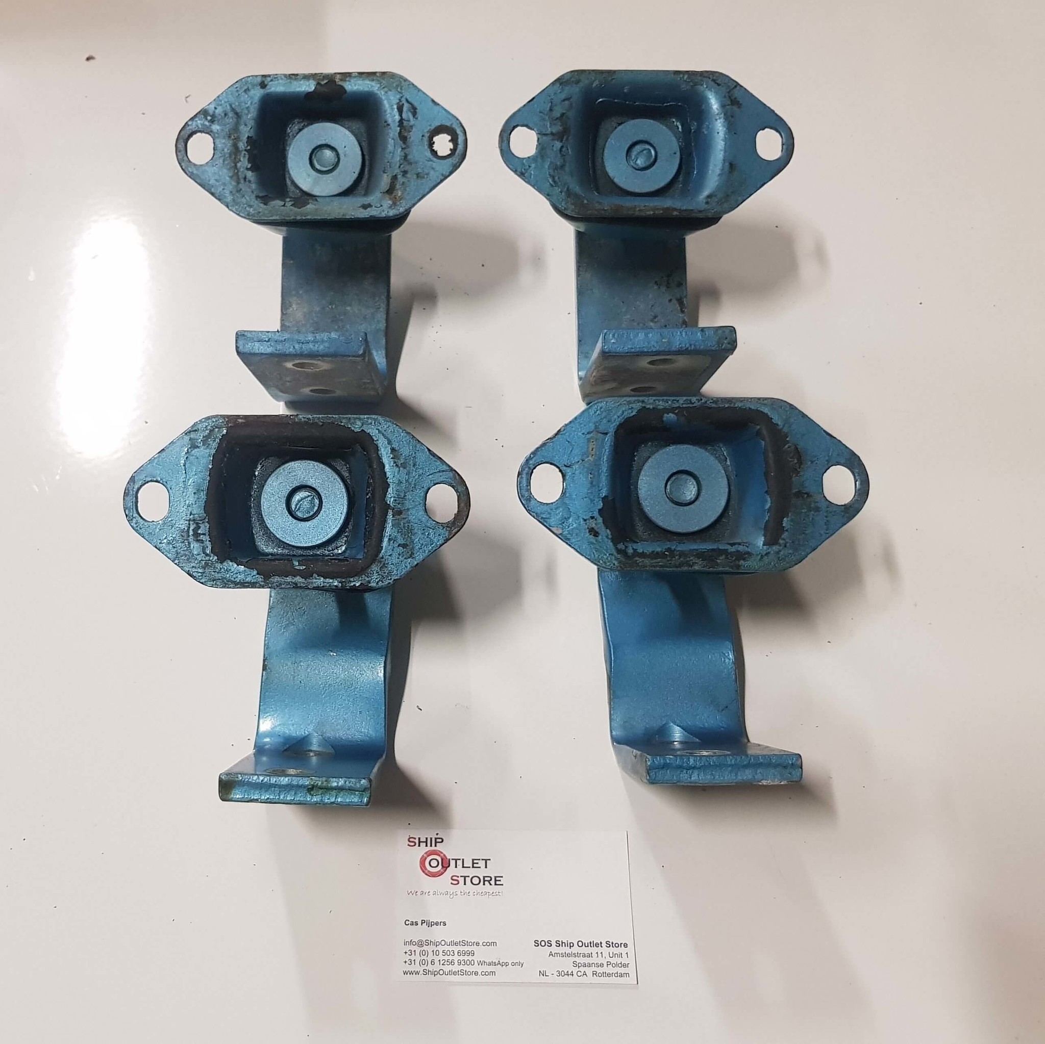 diesel engine mounts