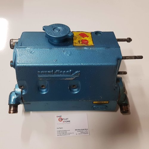 Nanni Diesel Heat exchanger Nanni Diesel 3.75HE