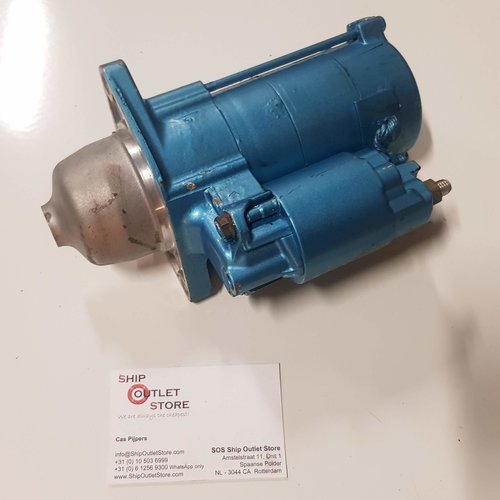 Nanni Diesel Starter Nanni Diesel 3.75HE