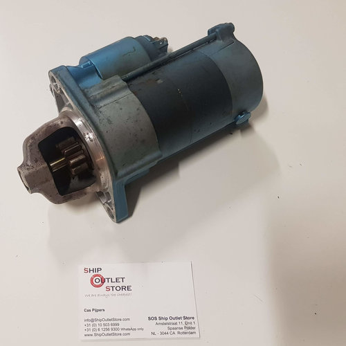 Nanni Diesel Startmotor Nanni Diesel 3.75HE